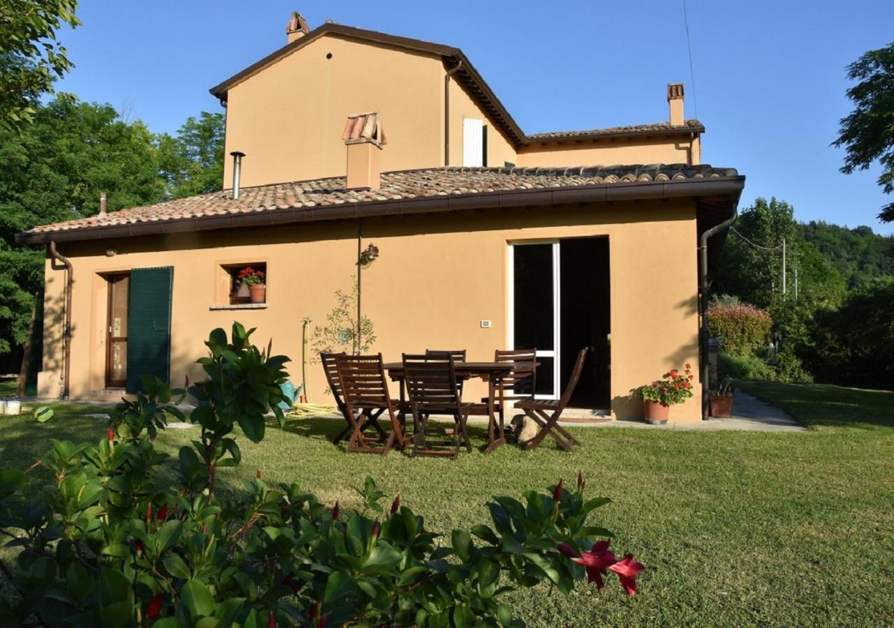 Casa Delle Ginestre Appartement Cesena Buitenkant foto
