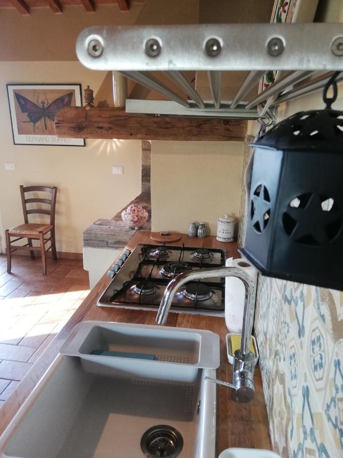 Casa Delle Ginestre Appartement Cesena Buitenkant foto