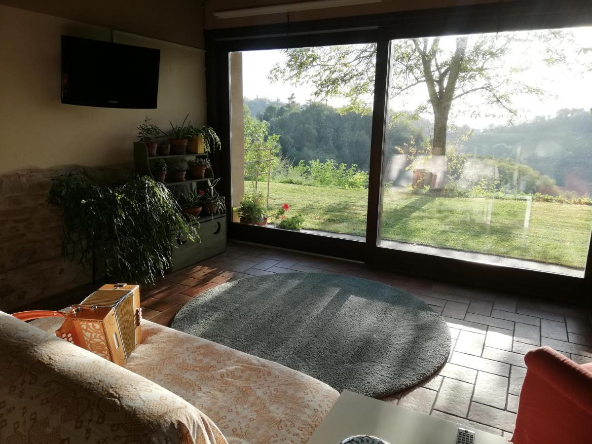 Casa Delle Ginestre Appartement Cesena Buitenkant foto