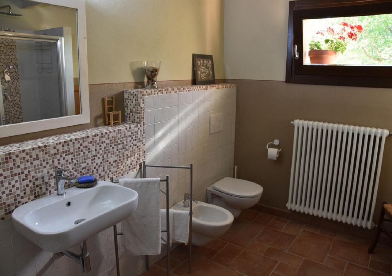 Casa Delle Ginestre Appartement Cesena Buitenkant foto